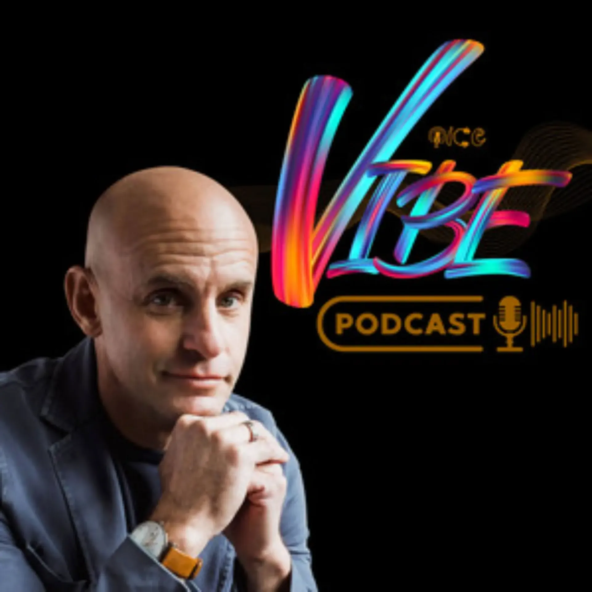 The Voice ViBE Podcast cover artwork