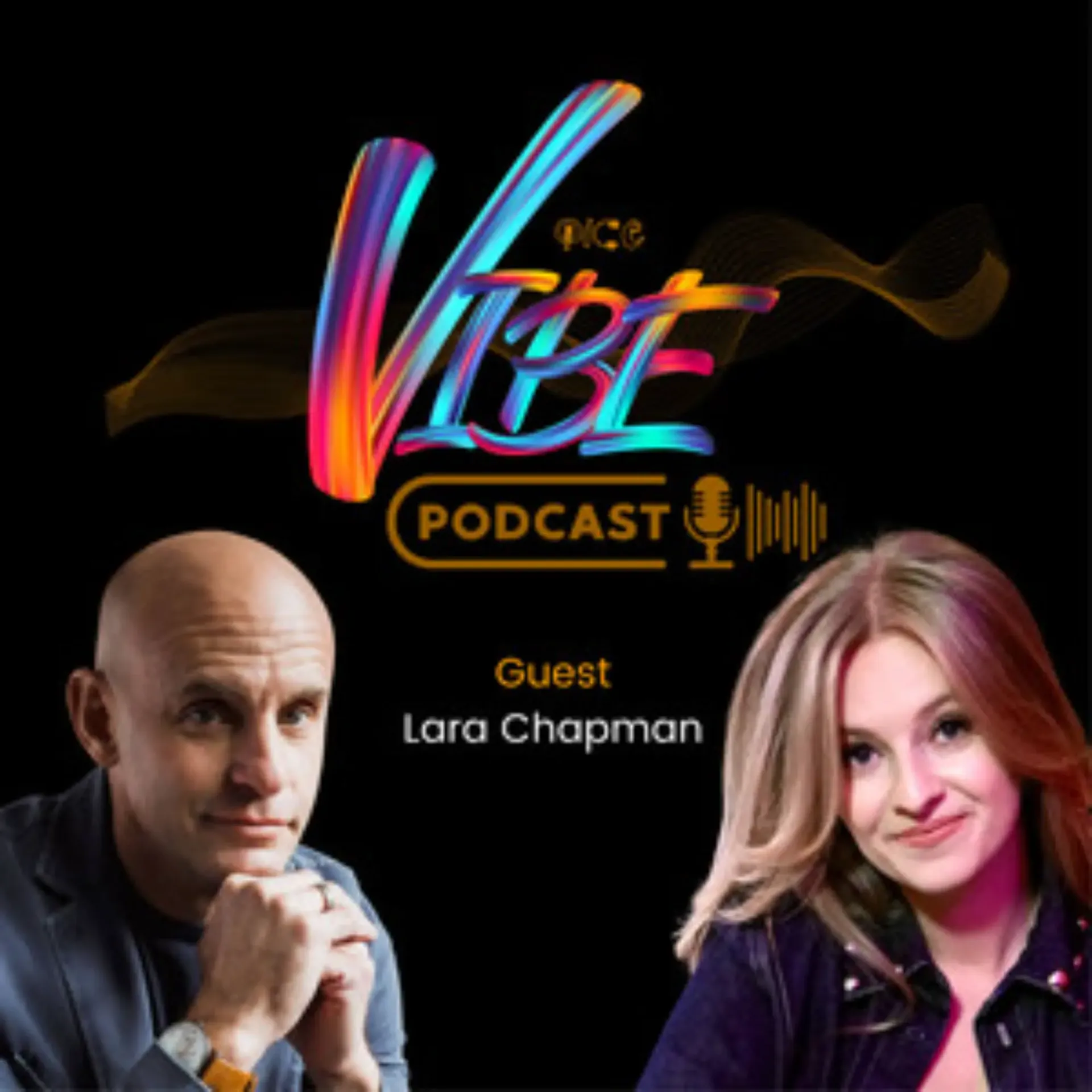 The Voice ViBE Podcast cover artwork