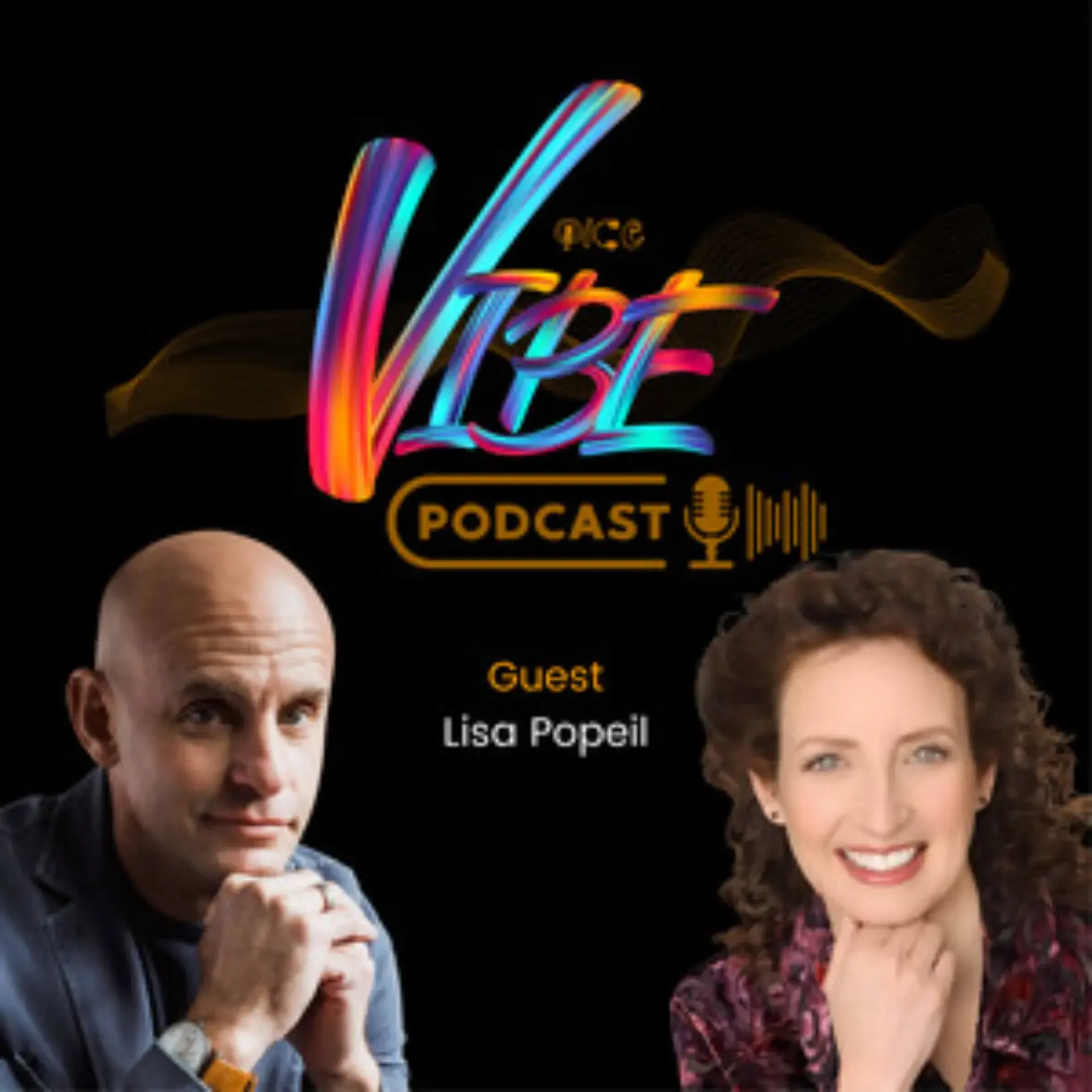 Episode 19 | How to Support Right, Don't Sing Tight with Lisa Popeil